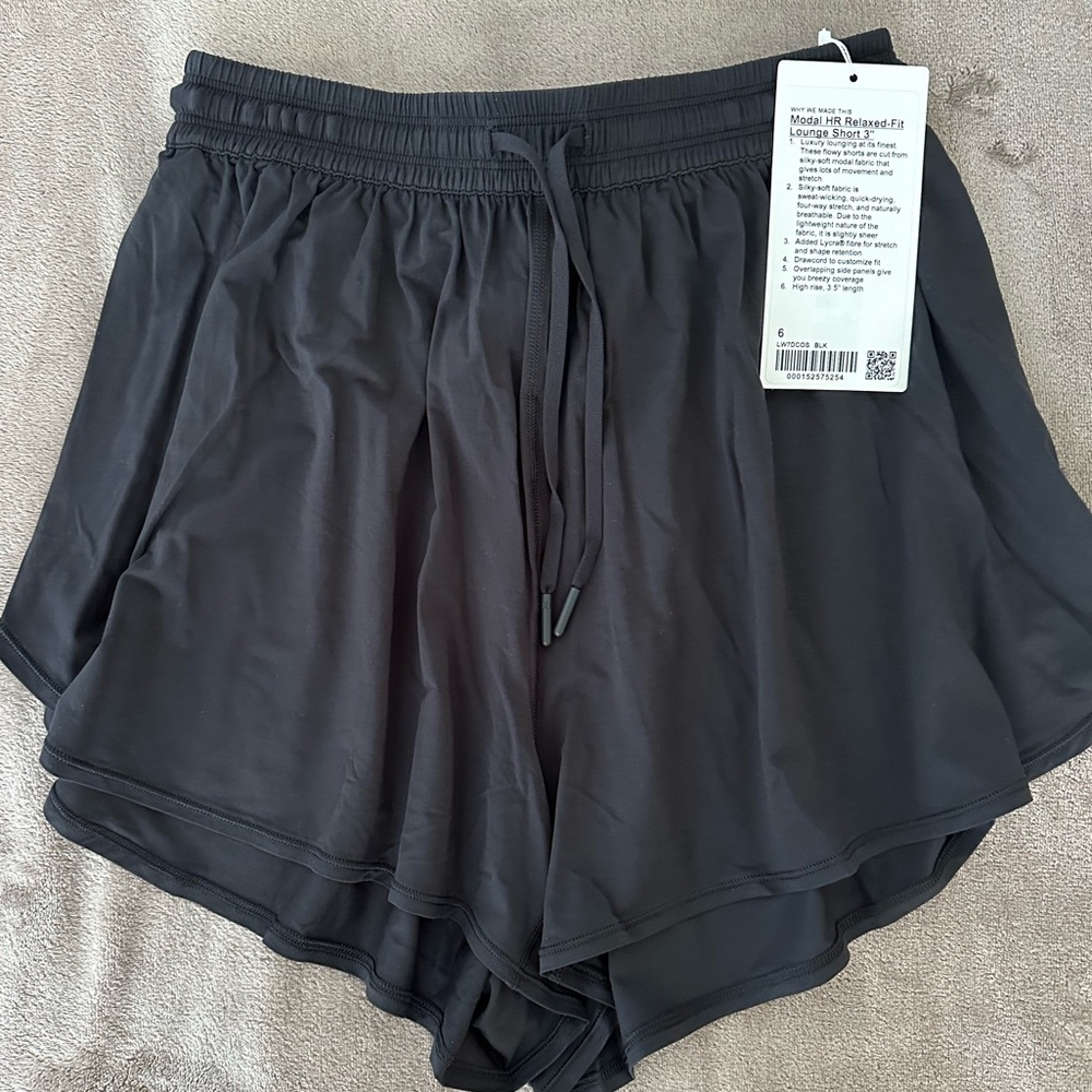 NWT Lululemon Short